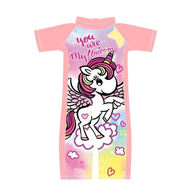 Jual Verina Baby You Are My Unicorn Baju Renang Anak Perempuan
