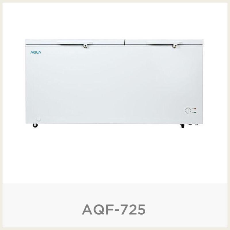 Jual Aqua Aqf 725 Chest Freezer Jabodetabek Online Desember 2020 Blibli