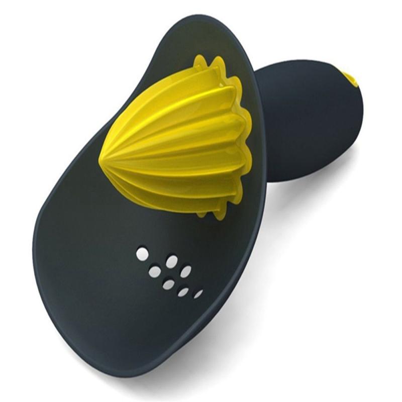 Jual H Ikea Home Orange Lemon Fruit Juicer Tool Plastic Convenient Hand Manual Squeezer Kitchen Cooking Tools Online September 2020 Blibli Com