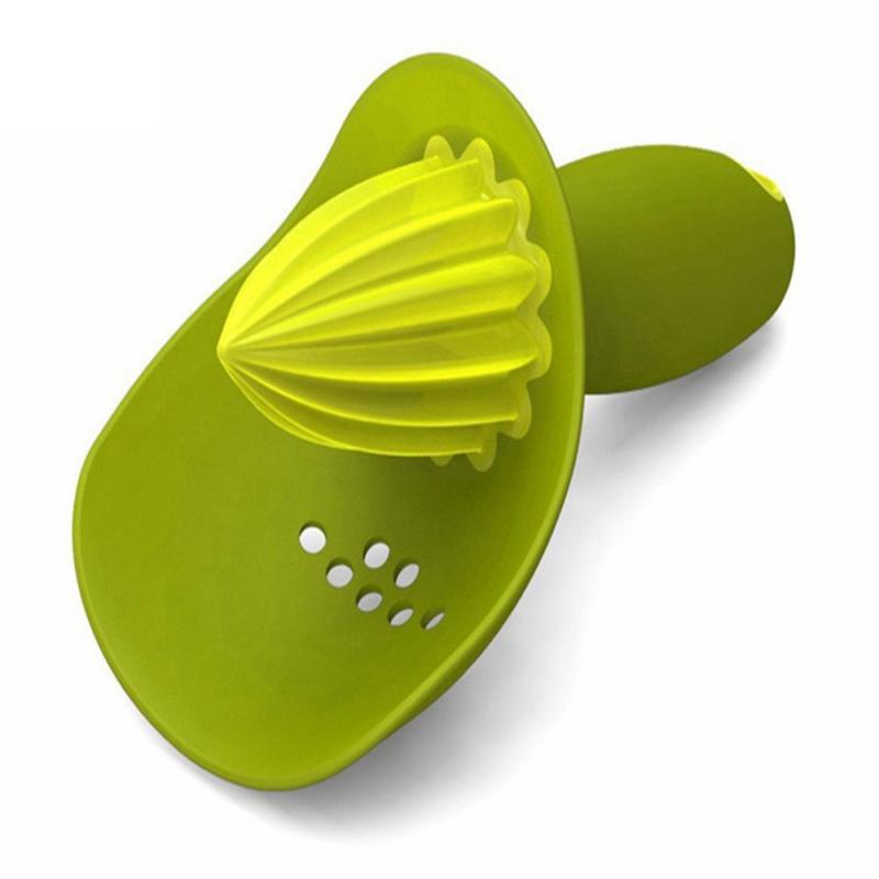 Jual H Ikea Home Orange Lemon Fruit Juicer Tool Plastic Convenient Hand Manual Squeezer Kitchen Cooking Tools Online September 2020 Blibli Com
