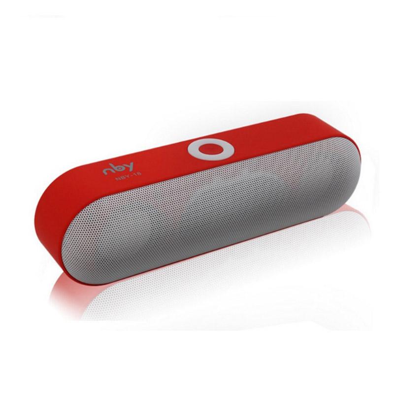 Jual Eds Nby 18 Mini Bluetooth Speaker Portable Online Februari 2021 Blibli