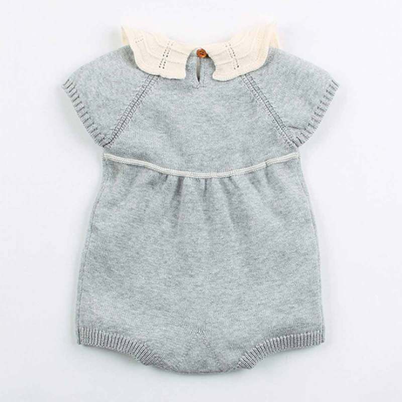 cotton romper pants