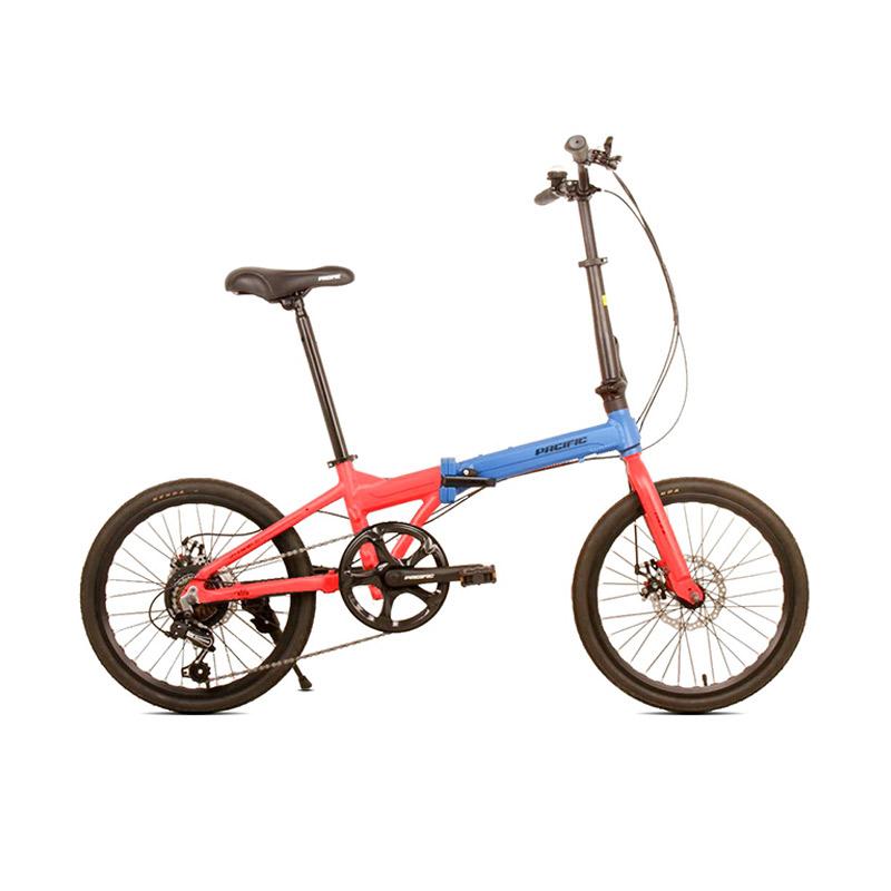 Jual Pacific Splendid 3 0 Sepeda Lipat 20 Inch Online Agustus