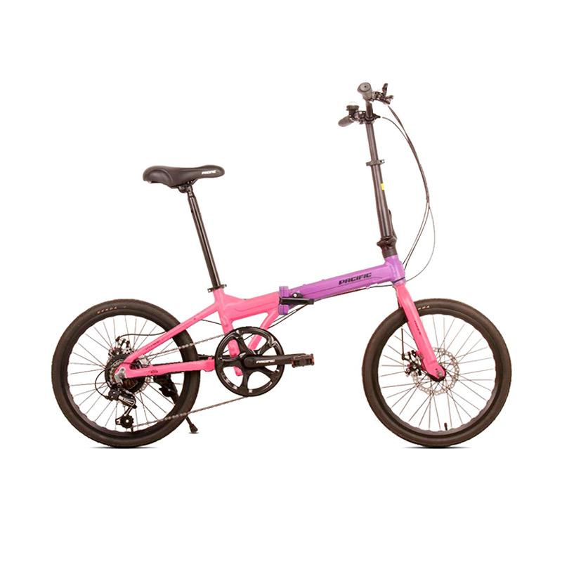 Jual Pacific Splendid 3 0 Sepeda Lipat 20 Inch Online Juli 2020