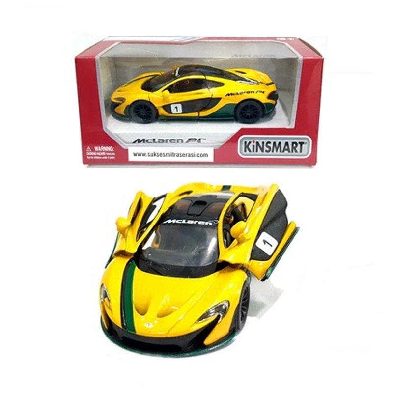kinsmart mclaren p1