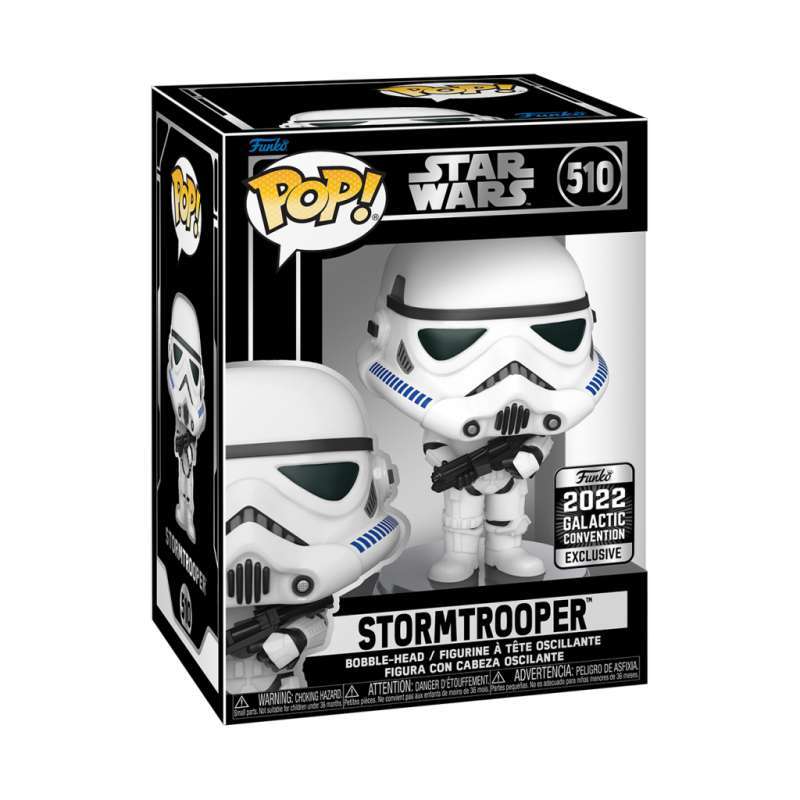 Promo Funko POP Star Wars 