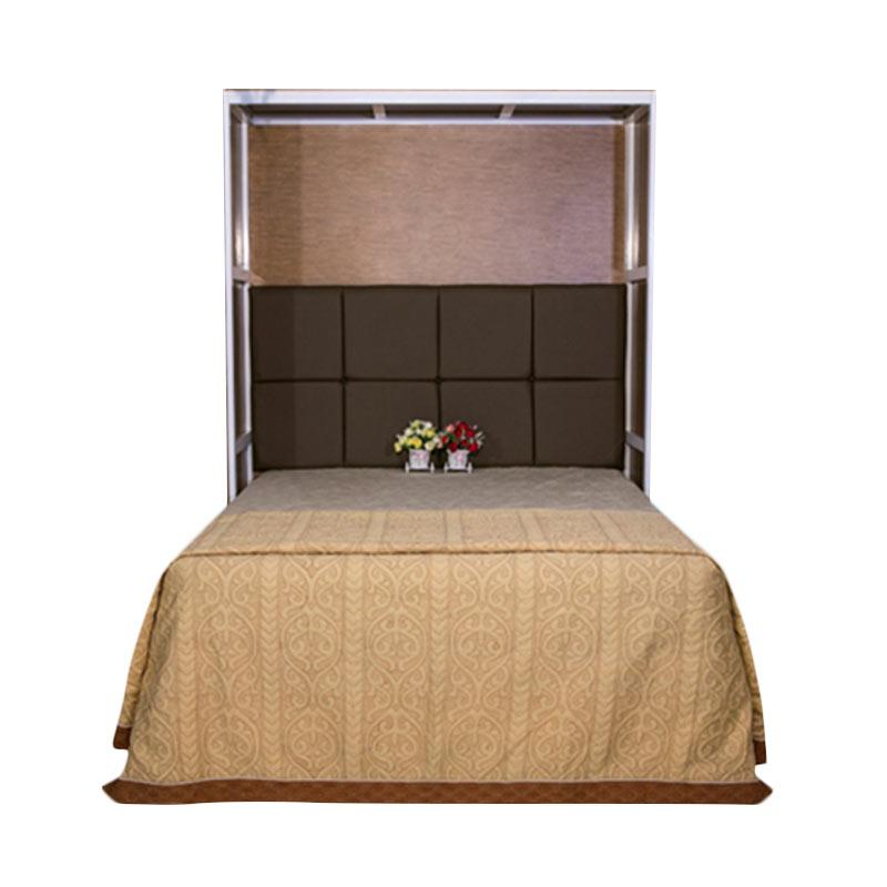 Jual Metabe Furniture Table Bed Type R Box Bed Vertical 180 X 200 Cm Online Oktober 2020 Blibli Com
