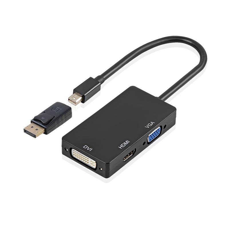 Full HD Black 1080p 1.5m Supports 3D DVI-D 18+1 Adapter G-Shield HDMI to DVI Cable