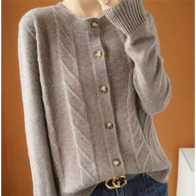 Cardigan korea discount