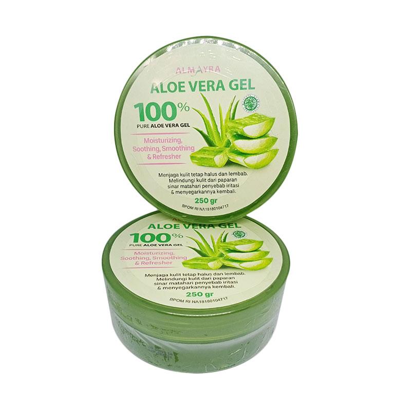 Jual Almayra Aloe Vera Gel Online November 2020 Blibli Com