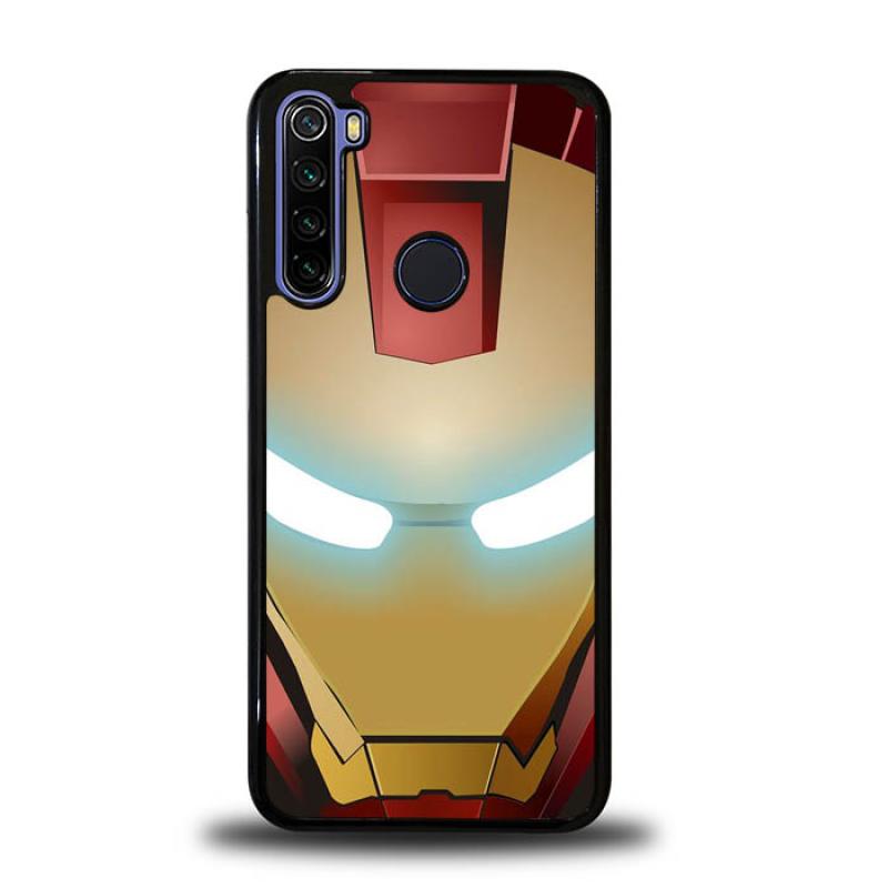 Jual Hardcase Premium Custom Redmi Note 8 Iron Man Face Artwork O3369 Case Cover Online Agustus 2020 Blibli Com