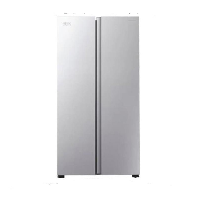 Jual Gea Rc 56ws Side By Side Kulkas Silver 428 L Online Juli