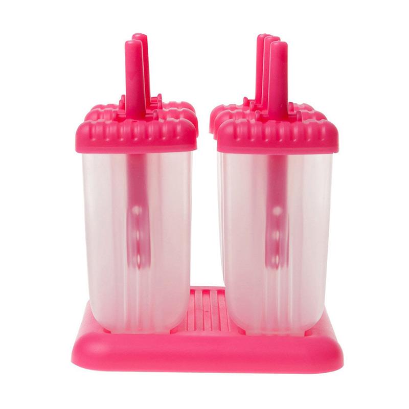 Jual H Ikea Reusable Popsicle Molds Creative Diy Rectangle Shaped Ice Cream Tools 6 Pcs Set Online September 2020 Blibli Com
