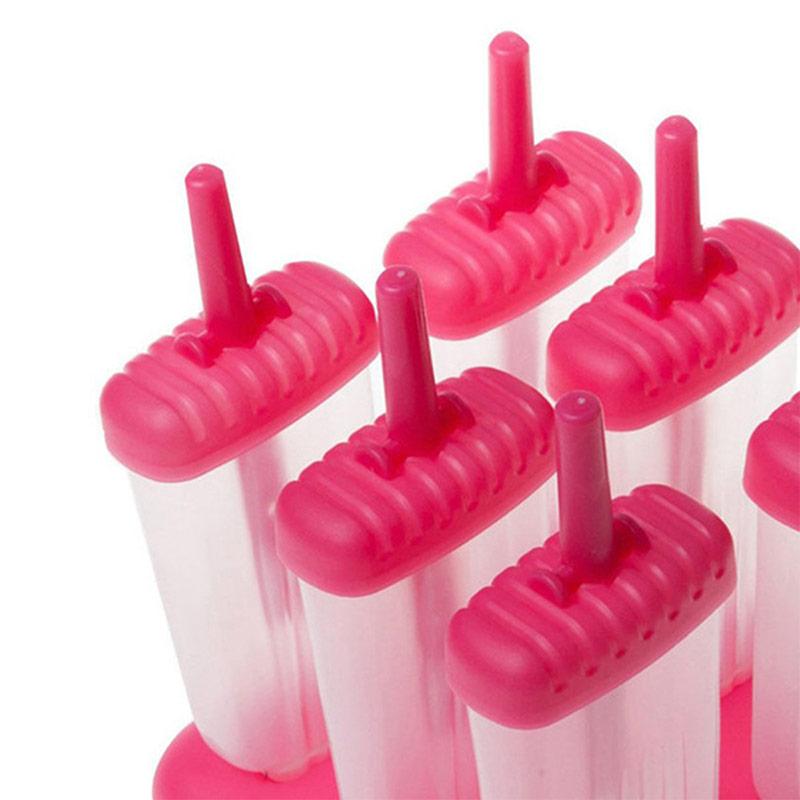 Jual H Ikea Reusable Popsicle Molds Creative Diy Rectangle Shaped Ice Cream Tools 6 Pcs Set Online September 2020 Blibli Com