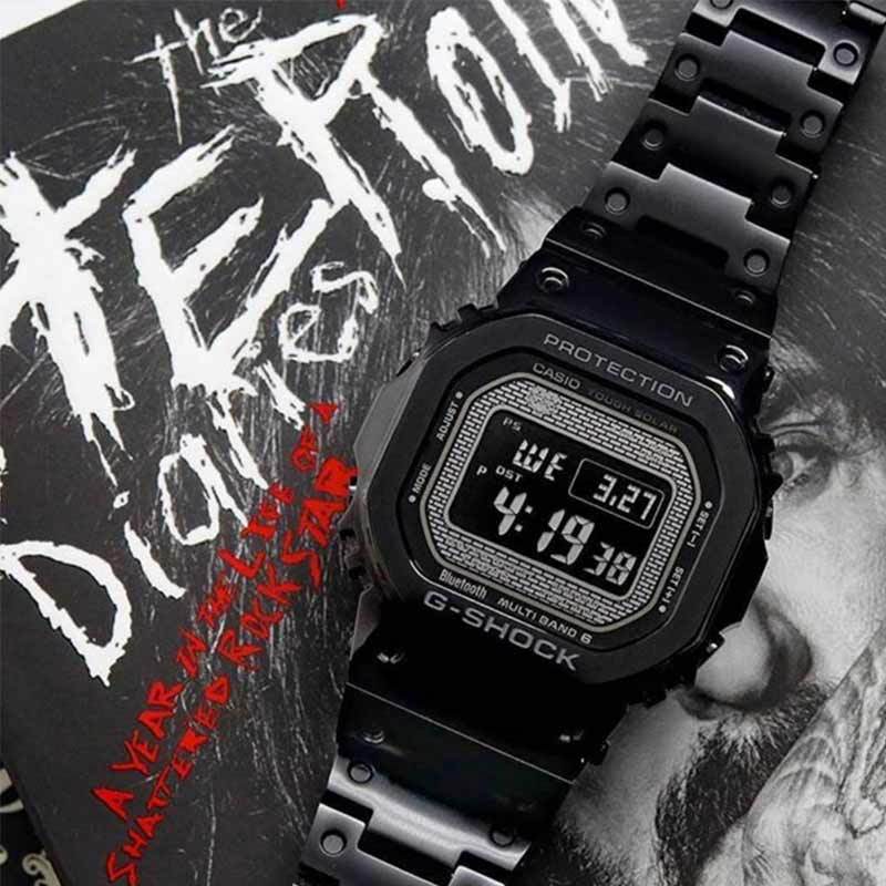Jual Casio Original G Shock Gmw B5000d 1d Gmw B5000gd 1dr Gmw B5000gd 9dr Jdm New Arrival Online Desember 2020 Blibli