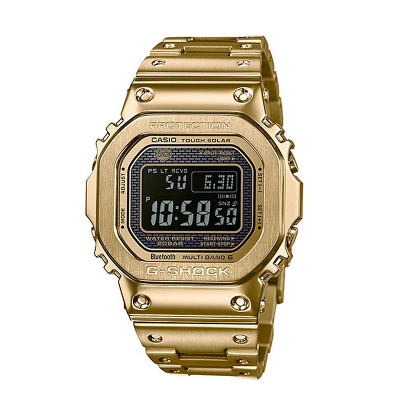 Jual Casio Original G Shock Gmw B5000d 1d Gmw B5000gd 1dr Gmw B5000gd 9dr Jdm New Arrival Online Januari 2021 Blibli