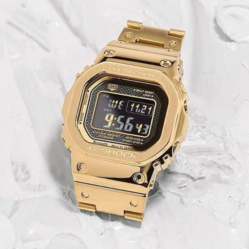 Jual Casio Original G Shock Gmw B5000d 1d Gmw B5000gd 1dr Gmw B5000gd 9dr Jdm New Arrival Online November 2020 Blibli