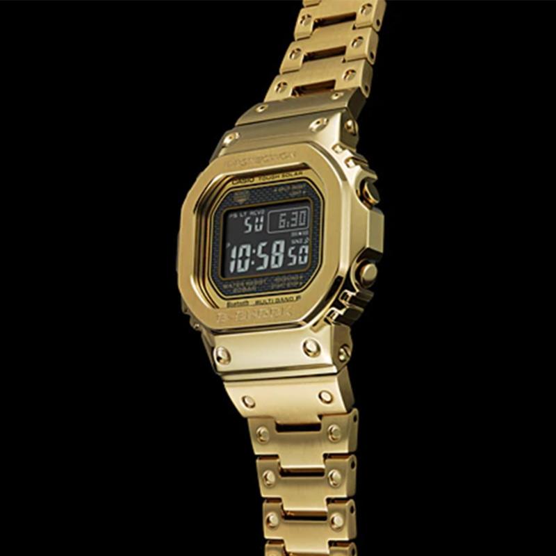 Jual Casio Original G Shock Gmw B5000d 1d Gmw B5000gd 1dr Gmw B5000gd 9dr Jdm New Arrival Online November 2020 Blibli