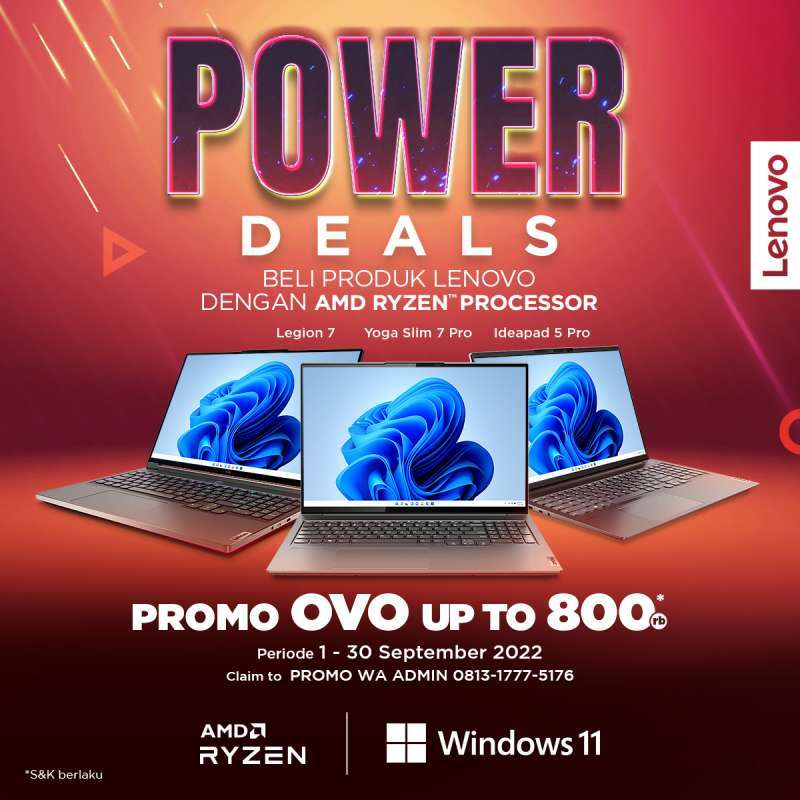 Jual Lenovo Yoga Slim Carbon 82l0006fid R7-5800u/16gb/1tb/mx450 - Main Image