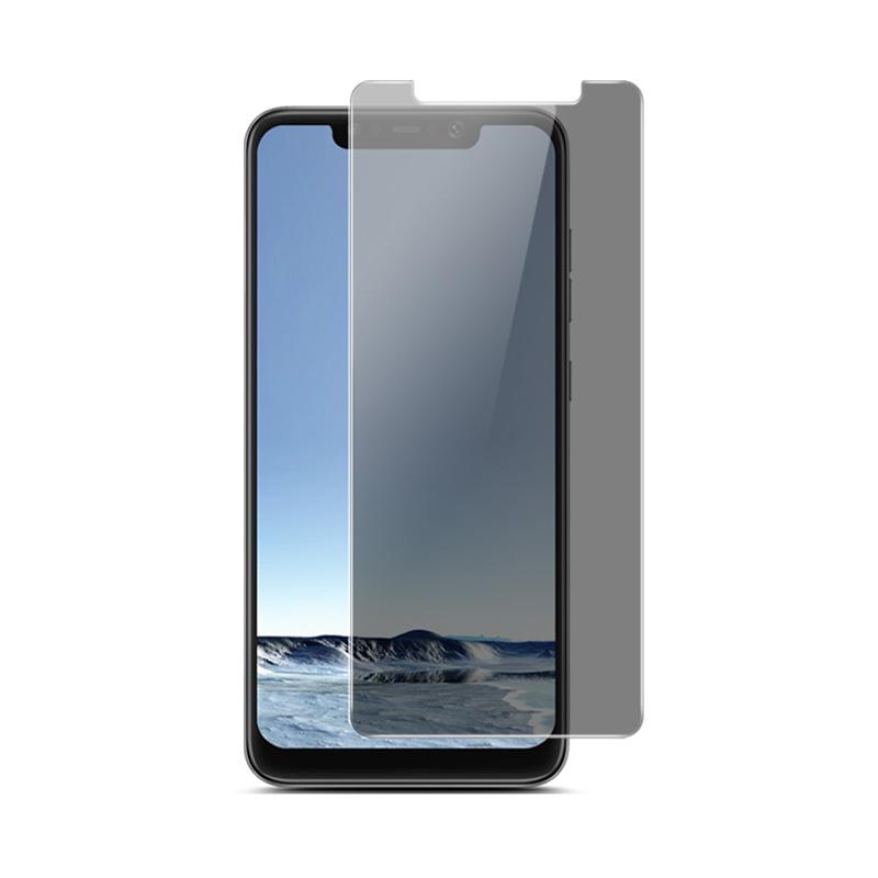 Jual Imak Privacy Tempered Glass Screen Protector For Xiaomi Pocophone F1 Or Xiaomi Poco F1 Online Oktober 2020 Blibli Com