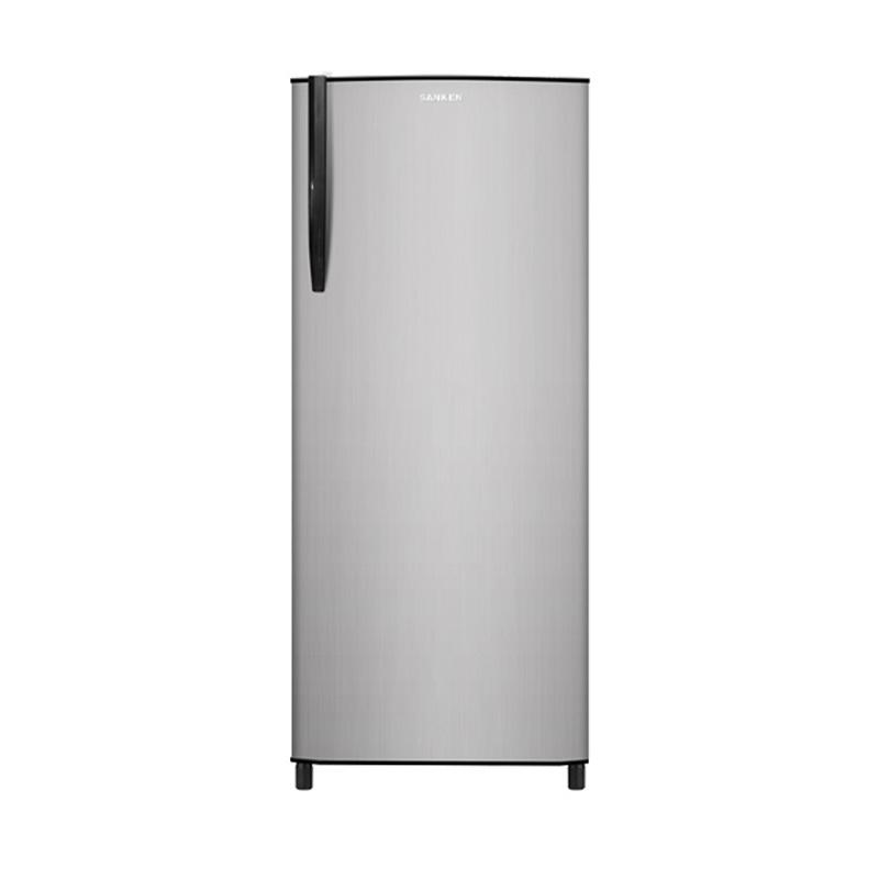 Jual Sanken Sk S160 Upright Freezer Kulkas Online April 2021 