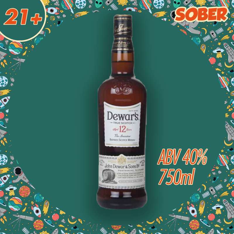 Jual DEWARS NO.12 di Seller SOJU & BEER SOBER.INC, JAKSEL ...