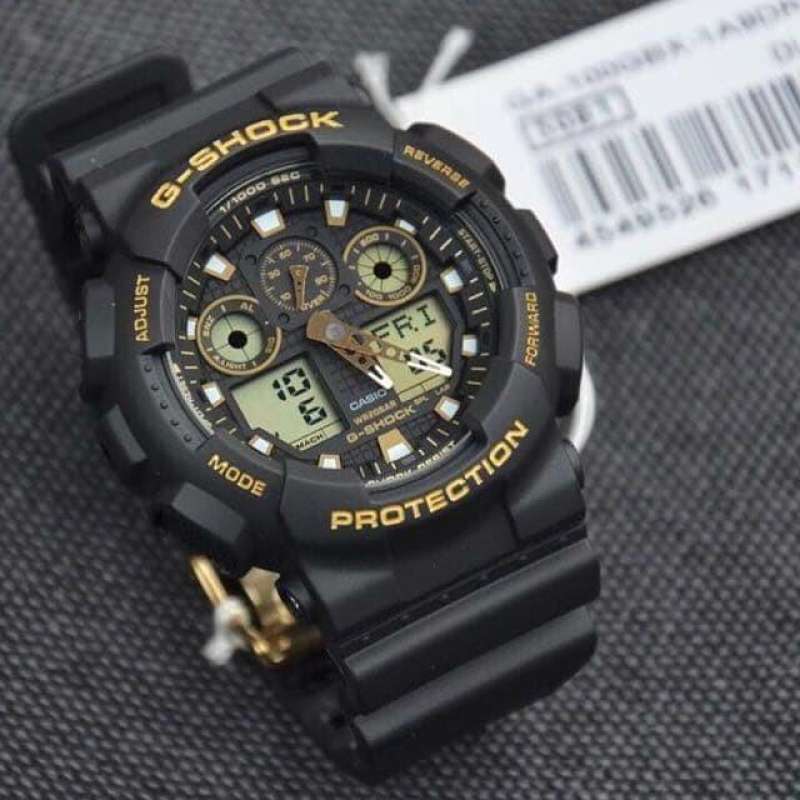 G shock ga 100gbx discount