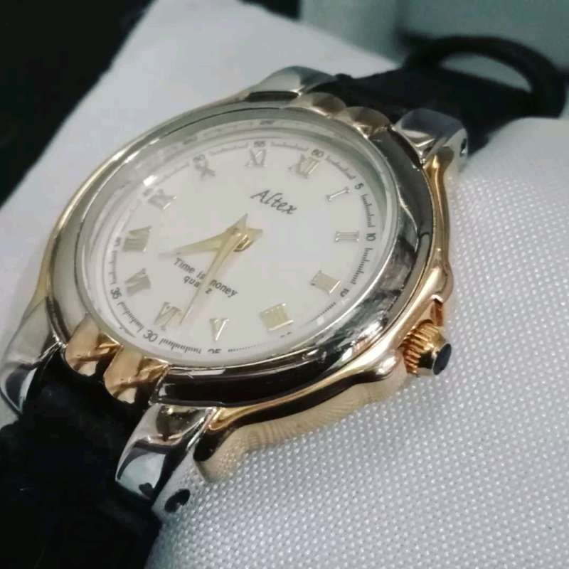 Reloj salvi 18k gold plated precio on sale