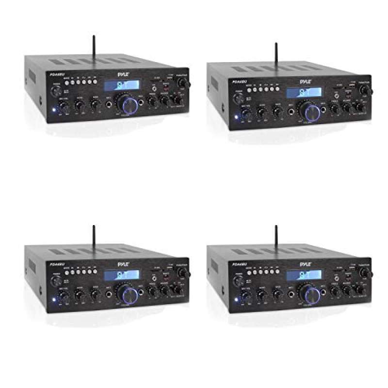 Promo Pyle PDA6BU.5 Compact Bluetooth 