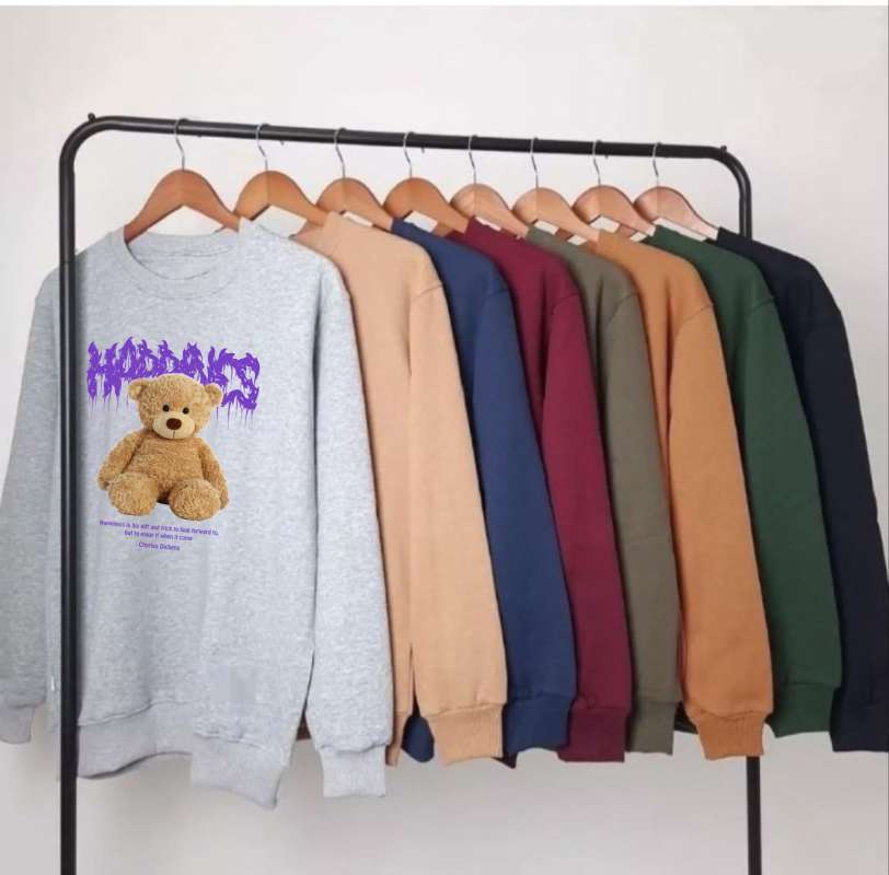 Sweater cheap teddy bear