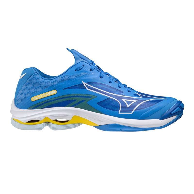 Sepatu voli hot sale mizuno wave lightning