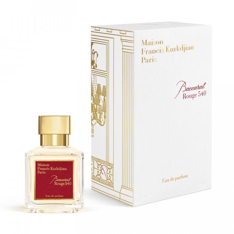 Jual Parfum Maison Francis Kurkdjian Baccarat Rouge 540 Edp Parfum Unisex Original Paris Travel Size Online Desember 2020 Blibli