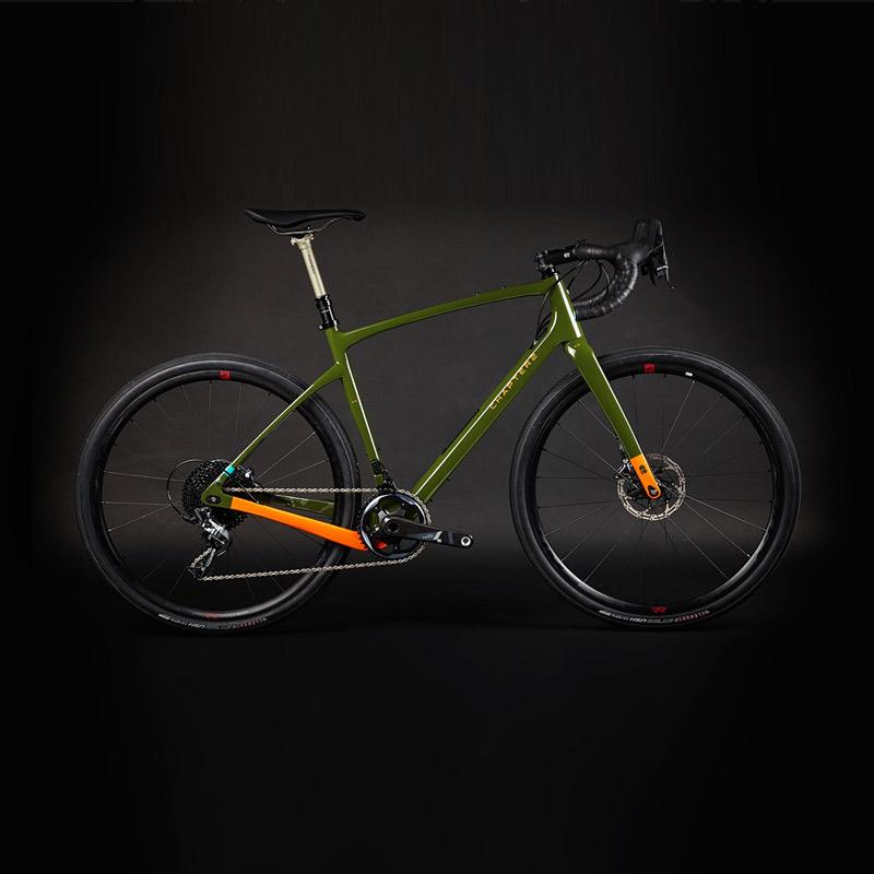 Jual Chapter 2 Bike Ao Disc Brake Frame Sepeda Roadbike Online
