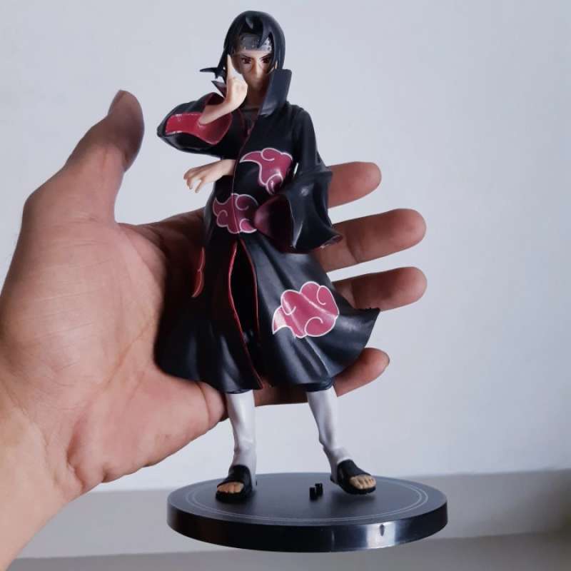 Promo ACTION FIGURE ITACHI UCHIHA 