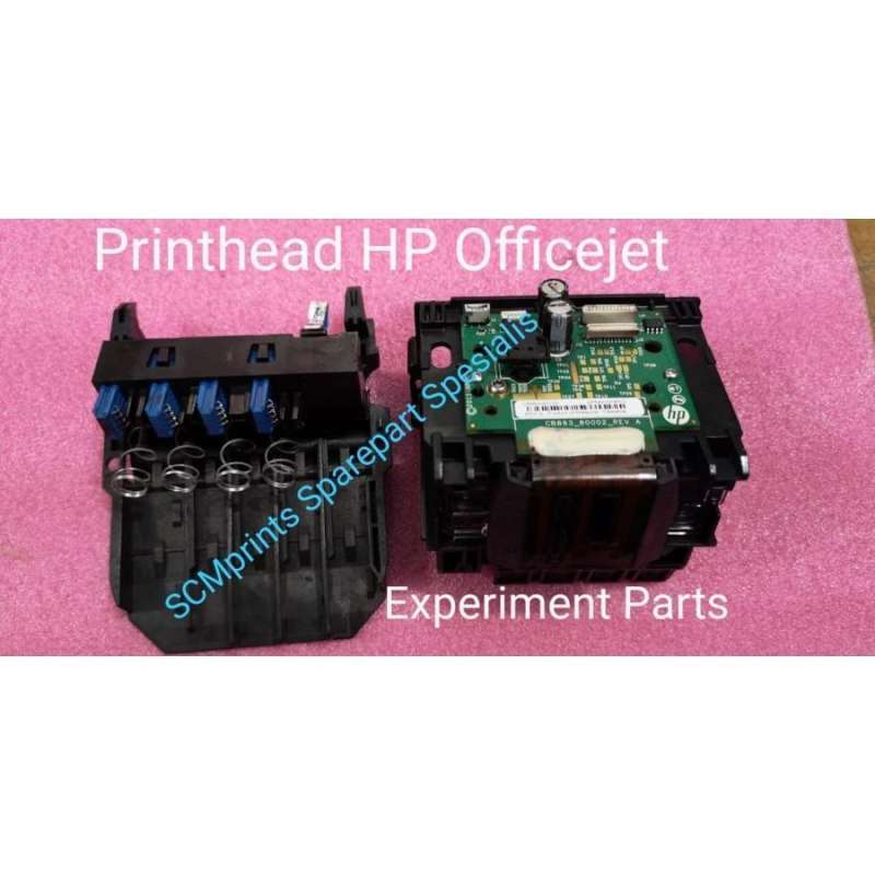 Jual Printhead Tester HP Officejet 7110 