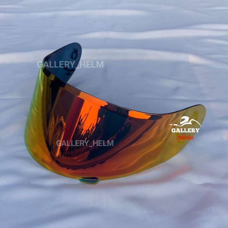 Visor iridium red kyt r10 discount