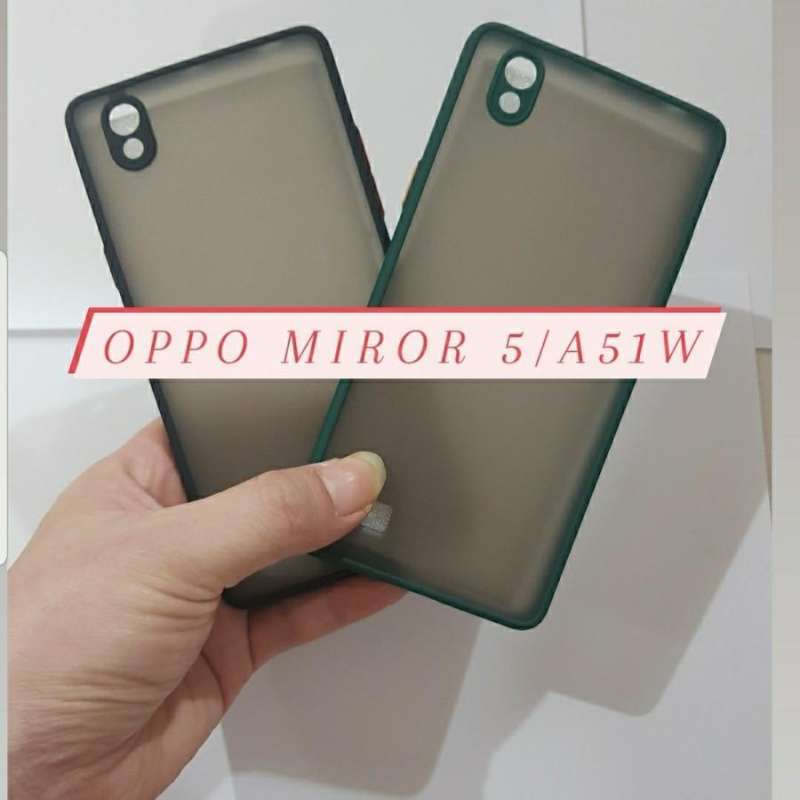 Oppo Mirror Casing Oppo A51w Casing Oppo A51w Jual Case