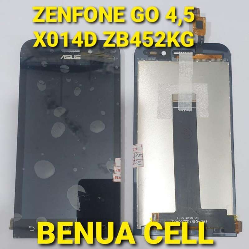 Jual Lcd 1set Asus Zenfone Go 4,5 Baru X014d Di Seller Benua