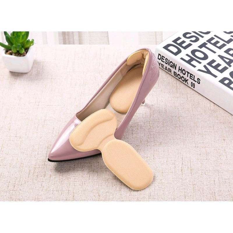 Flat 2024 shoes kebesaran