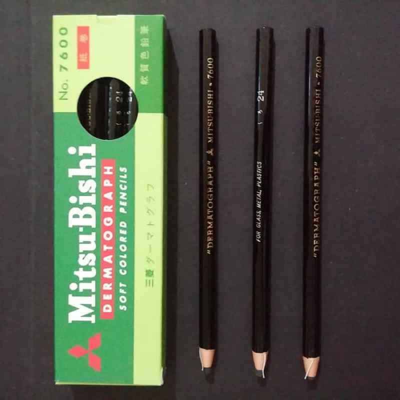 Jual Mitsuko Pensil Kaca 12 Pcs Online Desember 2020 Blibli
