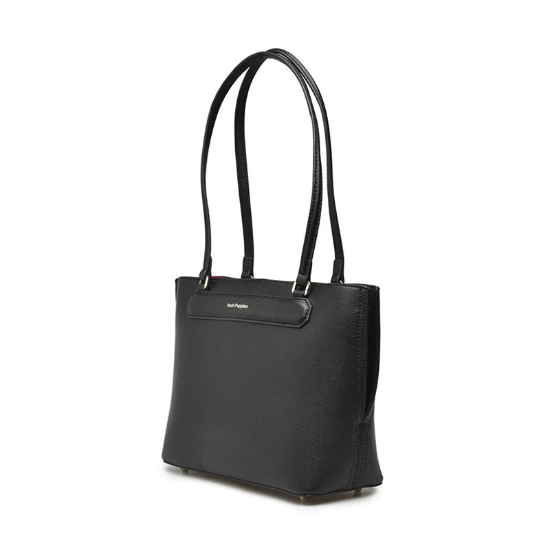 Jual Hush Puppies Ba919115bk Lavender Tote M Tote Bags Wanita Black Online Agustus 2020 Blibli Com
