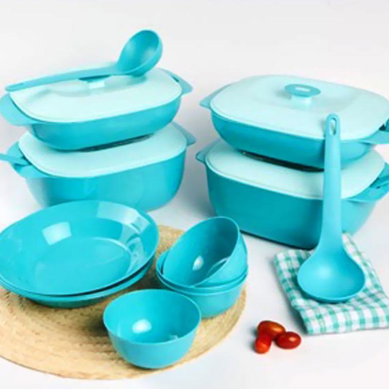 Jual Asvita Plastics Jasmine Serving Perangkat Saji Set 12 Online Oktober 2020 Blibli Com