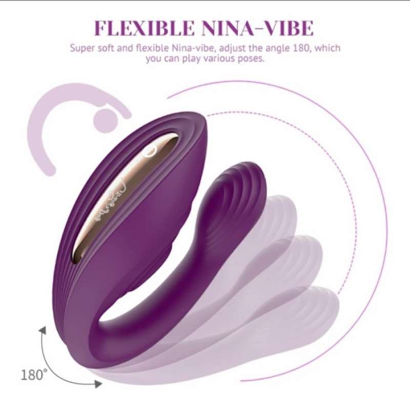 Jual Tracy Dog Nina Vibrator Sex Toy Sexy Doll Alat Bantu Dildo Csv Getar  Di Seller Latopiastore - Wanajaya, Kab. Bekasi