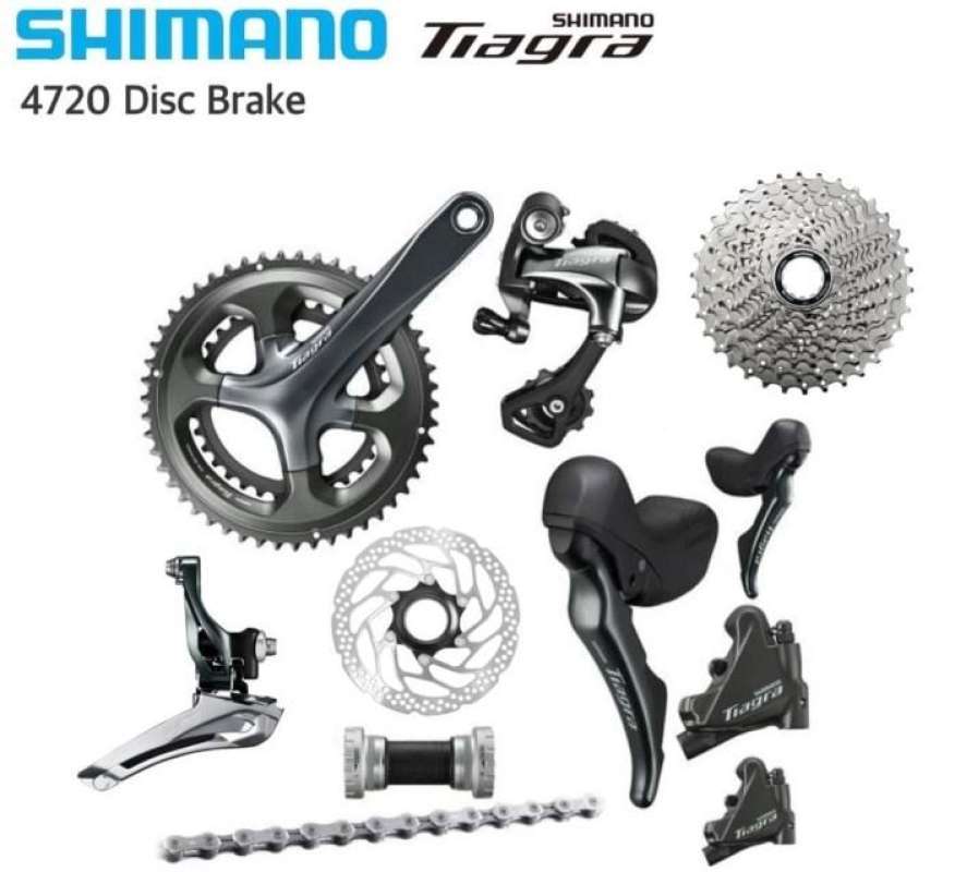 Groupset road bike terbaik cheap