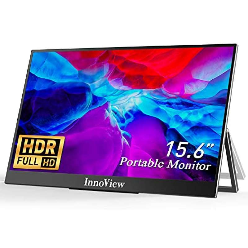 FHD 1080P HDR IPS Screen 178 