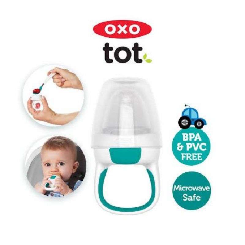 Oxo Tot Silicone Self Feeder