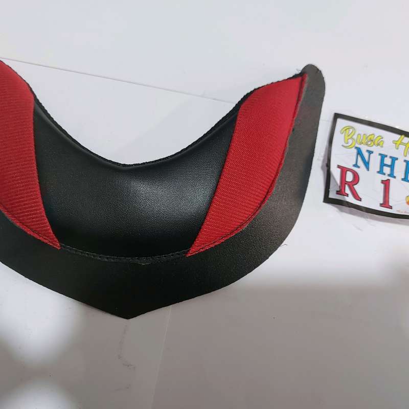 Jual BUSA BANTALAN HELM NHK R1 KANCING BULET di Seller ALL BUSA