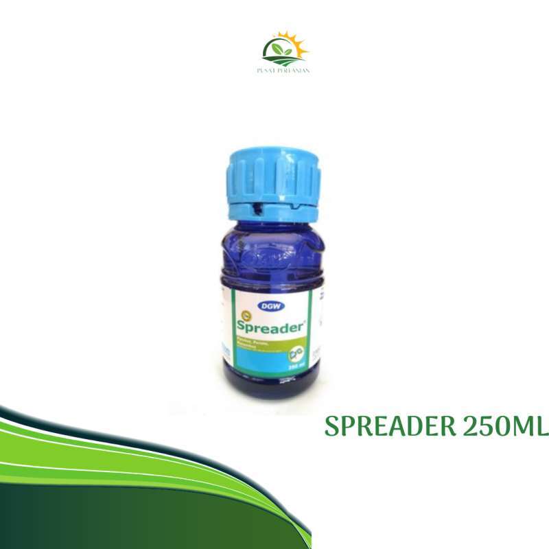 Jual SPREADER 250ML PEREKAT PERATA PESTISIDA ANTI LUNTUR AIR ...