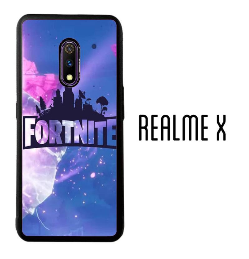 Jual Casing Custom Realme X Fortnite Logo P0357 Online Agustus 2020 Blibli Com
