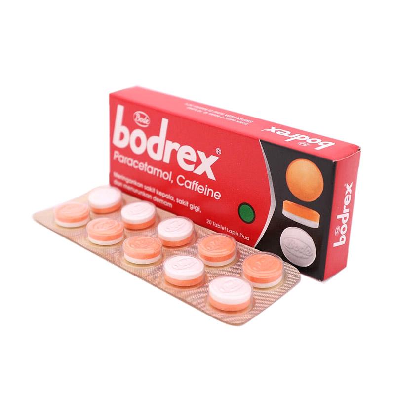 Jual Sanbe Poldan Mig Obat Sakit Kepala 1 Box 25 Strip Terbaru Juni 2021 Blibli